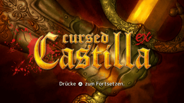Cursed Castilla EX screenshot 2 for Nintendo Switch